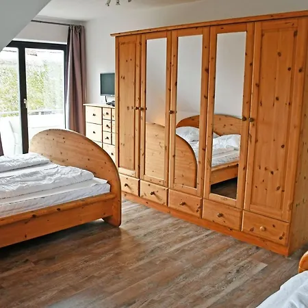 Apartment Schoenes Mit Kamin Und Sauna Im Ostseebad