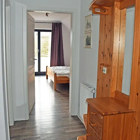 Apartmán Schoenes Mit Kamin Und Sauna Im Ostseebad Sellin (Rugen)