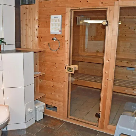 Schoenes Mit Kamin Und Sauna Im Ostseebad Apartmán *