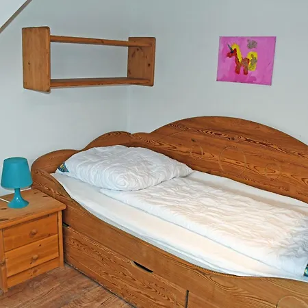 Apartmán Schoenes Mit Kamin Und Sauna Im Ostseebad Sellin (Rugen)