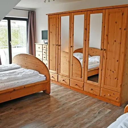 Apartmán Schoenes Mit Kamin Und Sauna Im Ostseebad