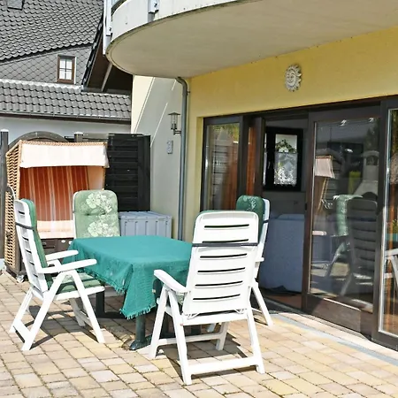 Apartmán Schoenes Mit Kamin Und Sauna Im Ostseebad *